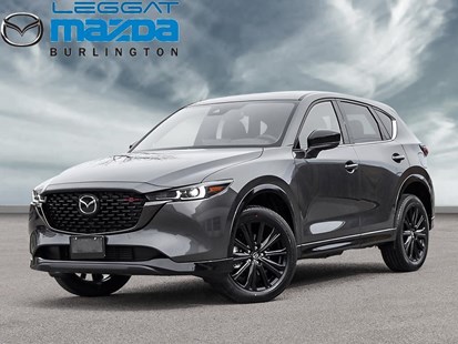 2023 Mazda CX-5 Sport Design w/Turbo