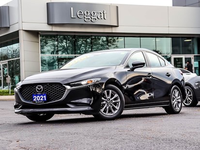 2021 Mazda Mazda3 GS- MANUAL