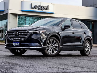 2022 Mazda CX-9 Signature AWD