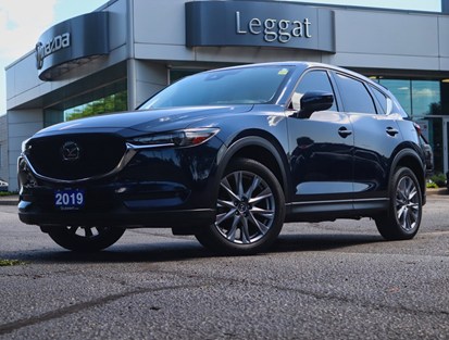 2019 Mazda Cx-5 Grand Touring