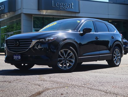 2019 Mazda Cx-9 Gs