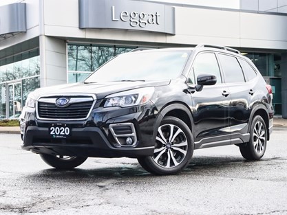 2020 Subaru Forester Limited