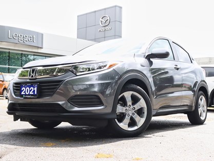 2021 HONDA HR-V LX