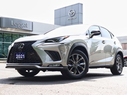 2021 LEXUS NX 300 300 F SPORT PKG