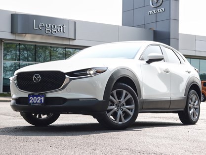 2021 MAZDA CX-30 GS