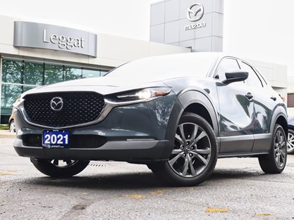2021 Mazda CX-30 GT