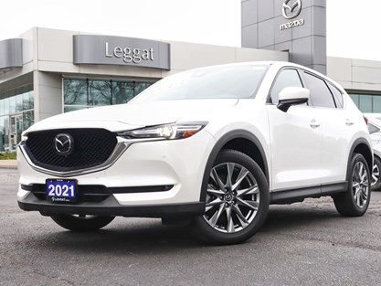 2021 Mazda CX-5 Signature