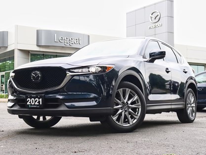 2021 Mazda CX-5 GS