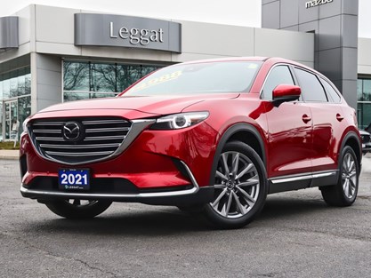2021 MAZDA CX-9 GT