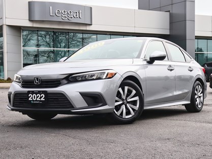 2022 HONDA CIVIC LX