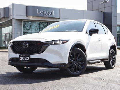 2022 Mazda CX-5 Sport