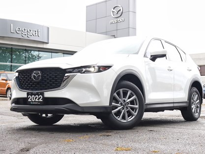 2022 MAZDA CX-5 GX