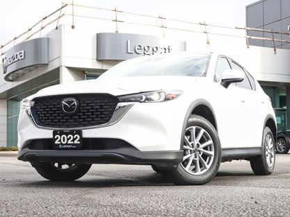 2022 Mazda CX-5 GX