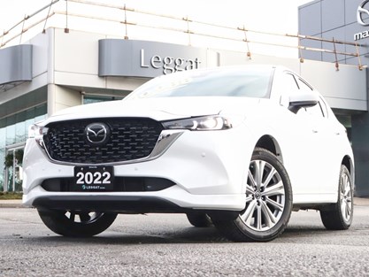 2022 Mazda CX-5 Signature
