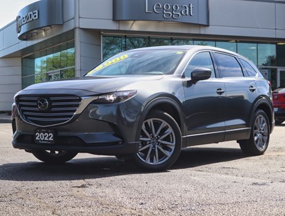 2022 Mazda Cx-9 Gs