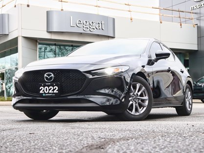 2022 Mazda Mazda3 Sport GS