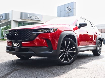 2023 MAZDA CX-50 GT