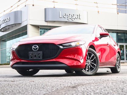 2023 Mazda Mazda3 Sport GS