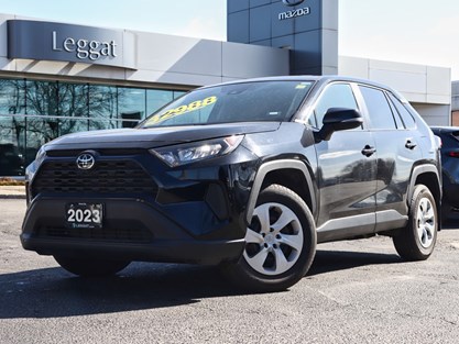 2023 TOYOTA RAV4 LE AWD