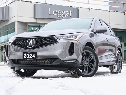 2024 Acura RDX A-Spec Package