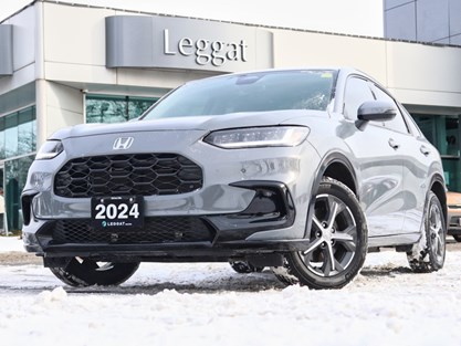 2024 Honda HR-V EX-L