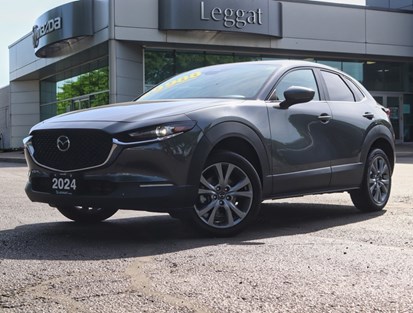 2024 Mazda Cx-30 Gs