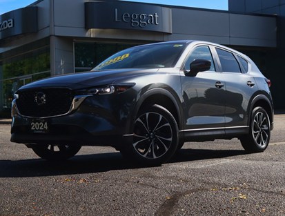 2024 Mazda Cx-5 Gs