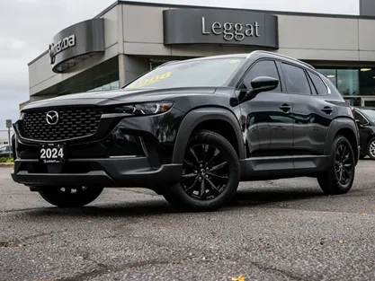 2024 Mazda Cx-50 Gs-L