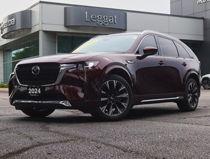 2024 Mazda Cx-90 Mhev Signature
