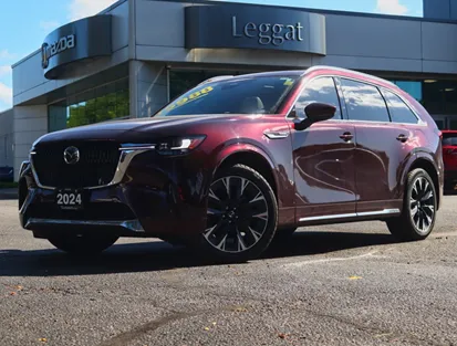2024 Mazda Cx-90 Mhev Signature