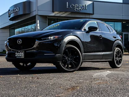 2025 Mazda Cx-30 GT