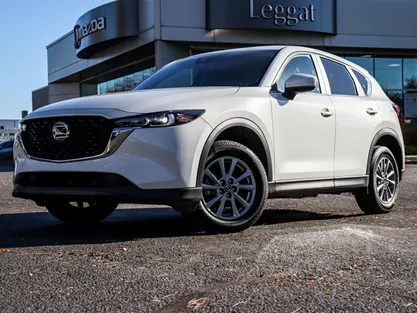 2025 Mazda Cx-5 Gs