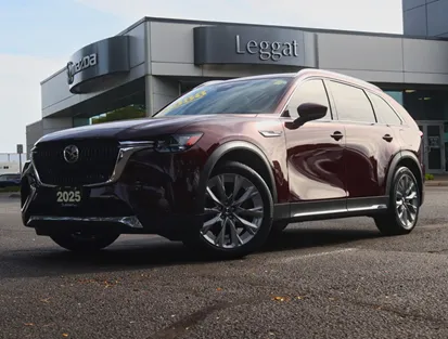 2025 Mazda Cx-90 Mhev Gt-P