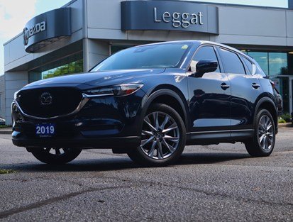 2019 Mazda Cx-5 Grand Touring