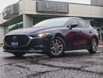 2019 Mazda Mazda3 Gs