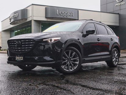 2022 Mazda Cx-9 GT