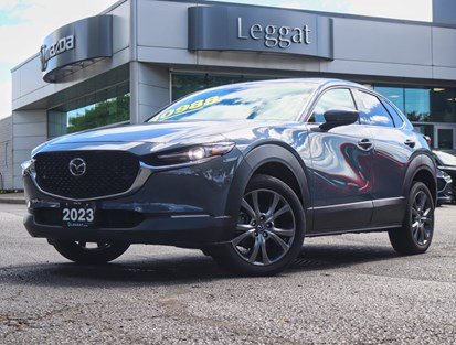 2023 Mazda Cx-30 GT