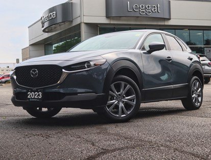 2023 Mazda Cx-30 Gs