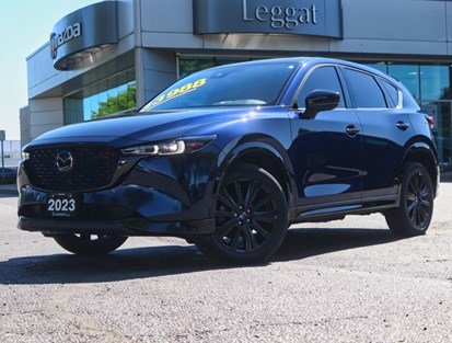 2023 Mazda Cx-5 Sport