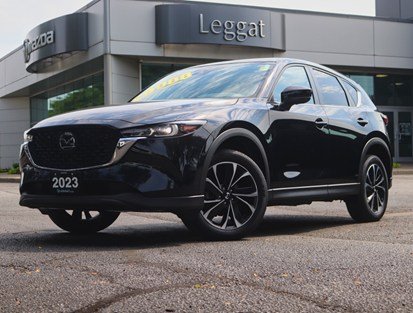 2023 Mazda Cx-5 Gs AWD