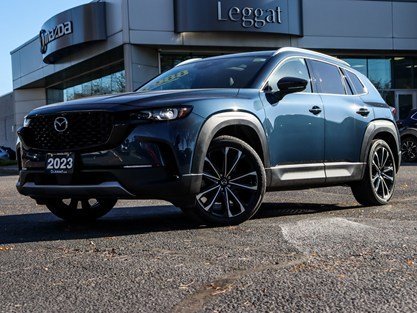2023 Mazda Cx-50 GT W/Turbo AWD