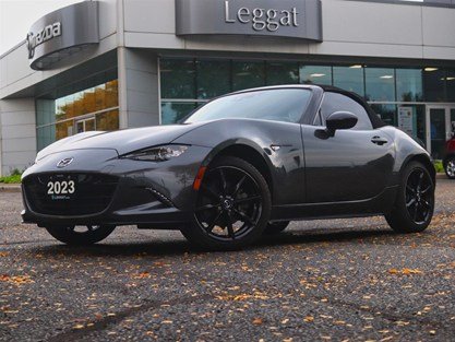 2023 Mazda Mx-5 Gs