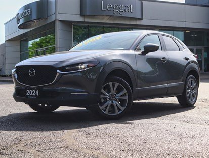 2024 Mazda Cx-30 Gs