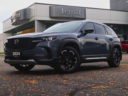 2024 Mazda Cx-50 Meridian Edition AWD