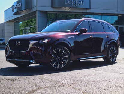 2024 Mazda Cx-90 Mhev Signature