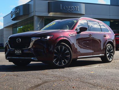 2024 Mazda Cx-90 Mhev Signature