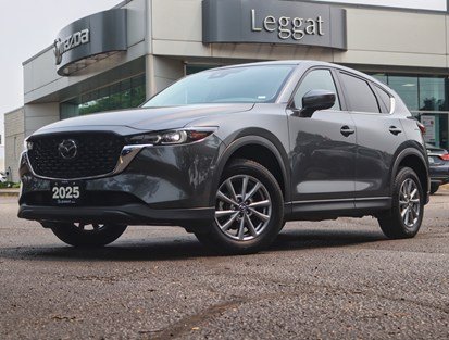 2025 Mazda Cx-5 Gs