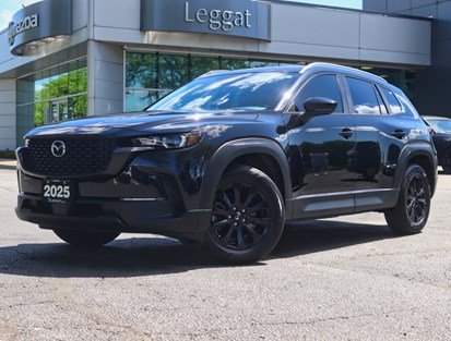 2025 Mazda Cx-50 Gs-L