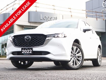 2022 MAZDA CX-5 SIGNATURE