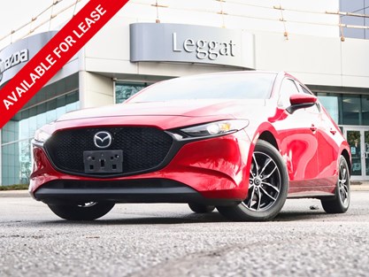 2023 MAZDA MAZDA3 SPORT GS